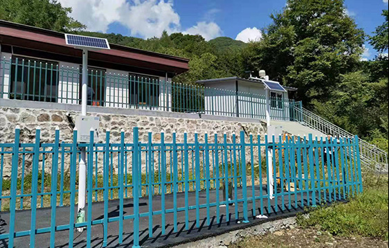 智能農(nóng)業(yè)氣象監(jiān)測儀
